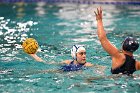 WWPolo @ CC  Wheaton College Women’s Water Polo at Connecticut College. - Photo By: KEITH NORDSTROM : Wheaton, water polo